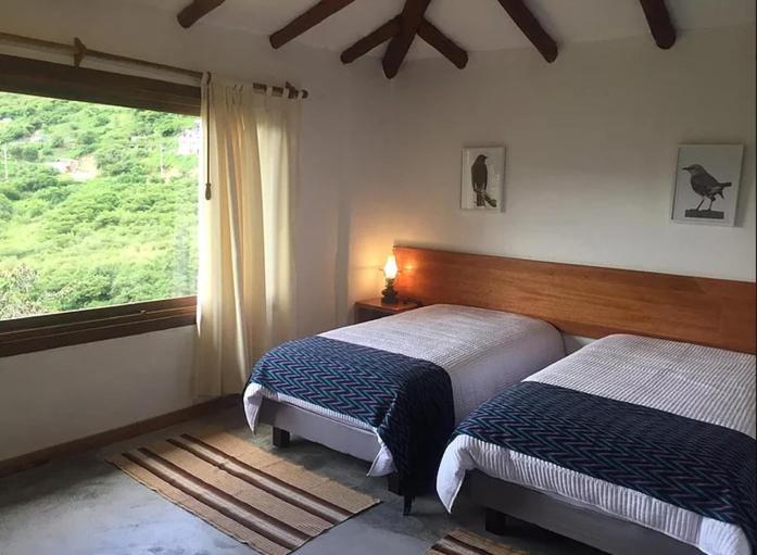 Villa Casa Ilayaku Quito Esterno foto