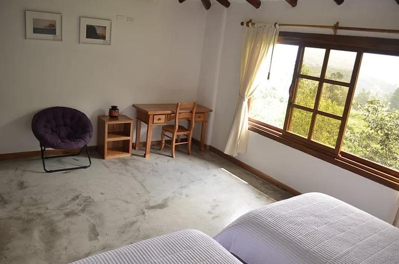 Villa Casa Ilayaku Quito Esterno foto