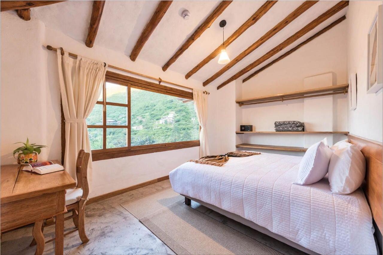 Villa Casa Ilayaku Quito Esterno foto