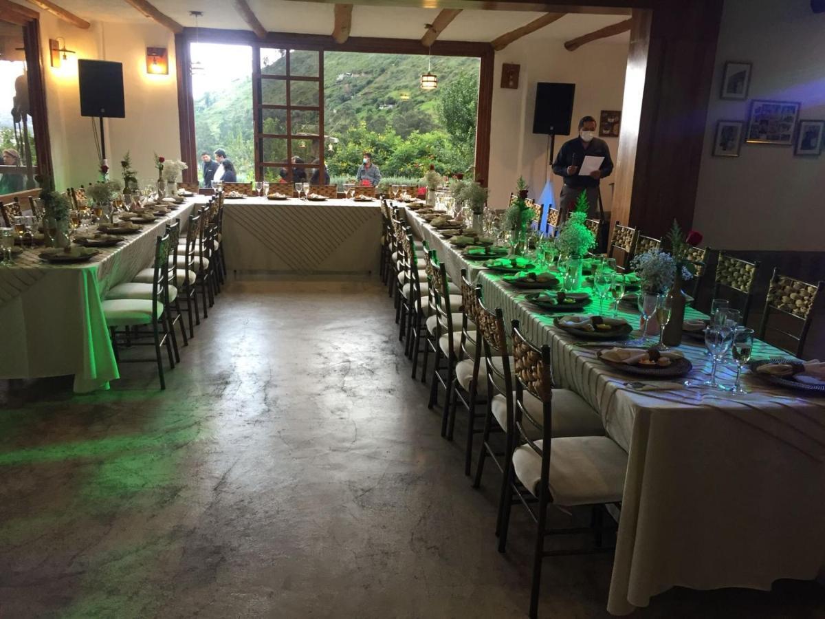 Villa Casa Ilayaku Quito Esterno foto