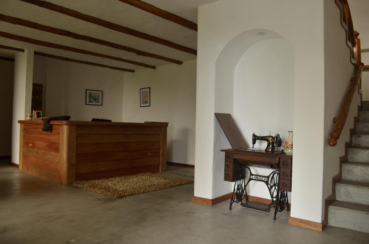Villa Casa Ilayaku Quito Esterno foto