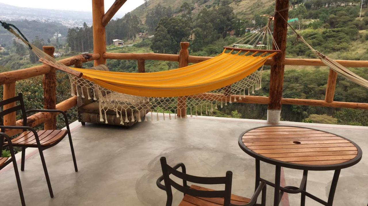 Villa Casa Ilayaku Quito Esterno foto