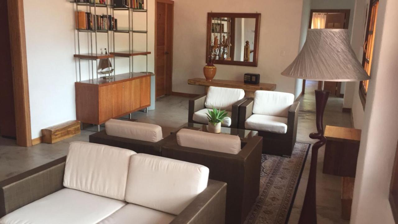 Villa Casa Ilayaku Quito Esterno foto