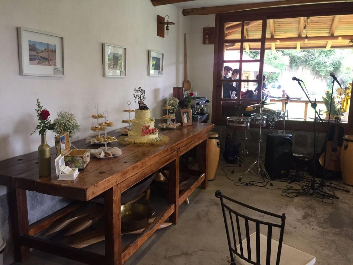 Villa Casa Ilayaku Quito Esterno foto