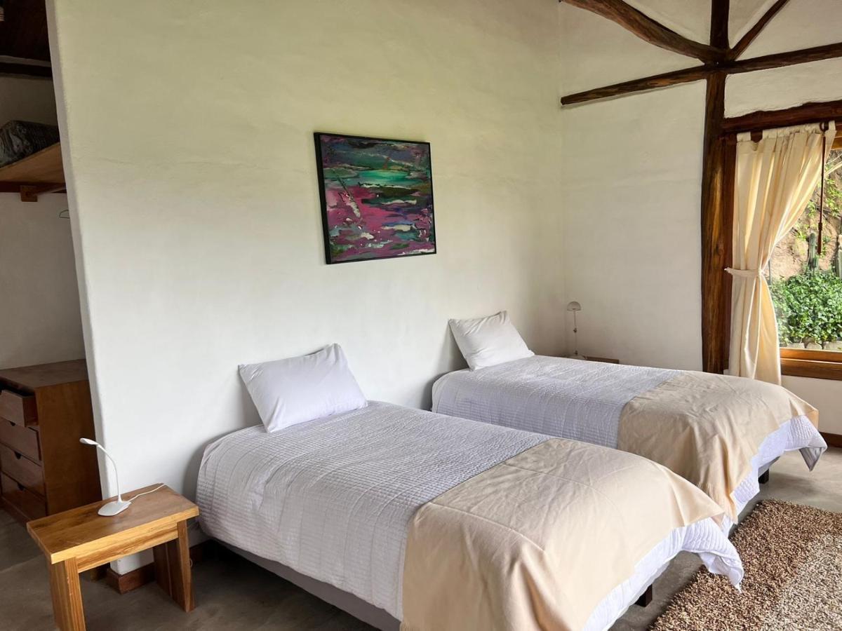 Villa Casa Ilayaku Quito Esterno foto
