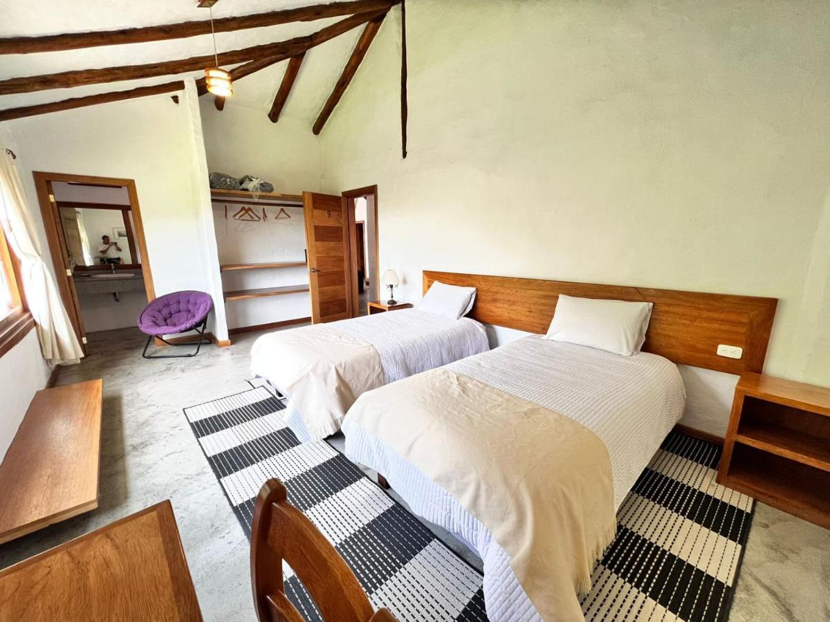 Villa Casa Ilayaku Quito Esterno foto