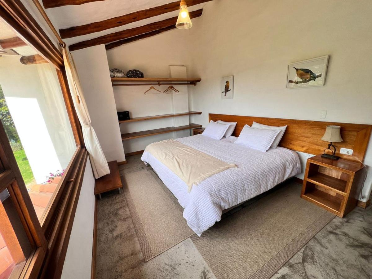 Villa Casa Ilayaku Quito Esterno foto