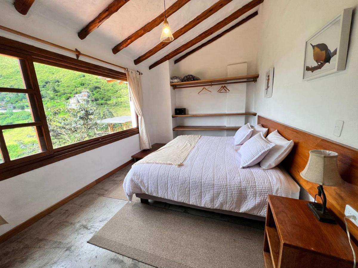 Villa Casa Ilayaku Quito Esterno foto
