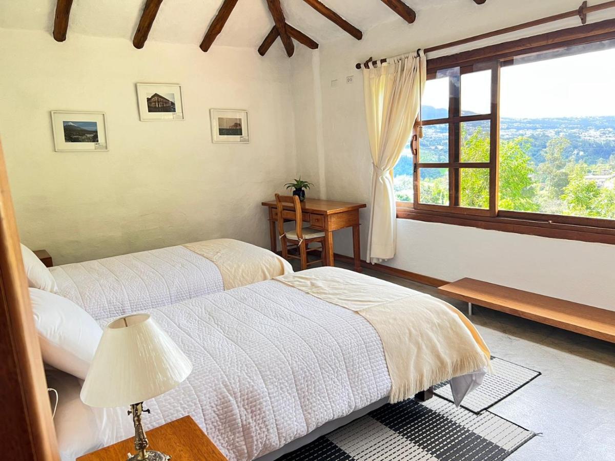 Villa Casa Ilayaku Quito Esterno foto